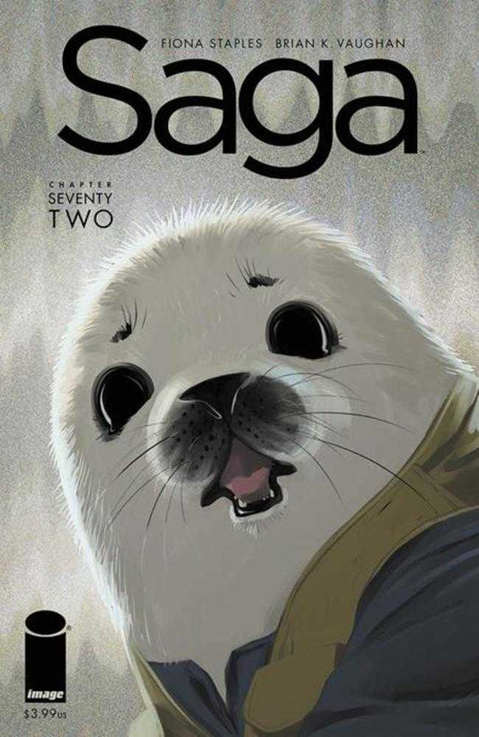 Saga 72 (Mature) - Cadets Toys & Comics