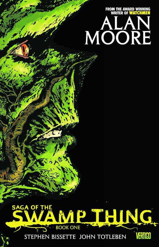 Saga Of The Swamp Thing TPB Book 01 (Mature) - Cadets Toys & Comics