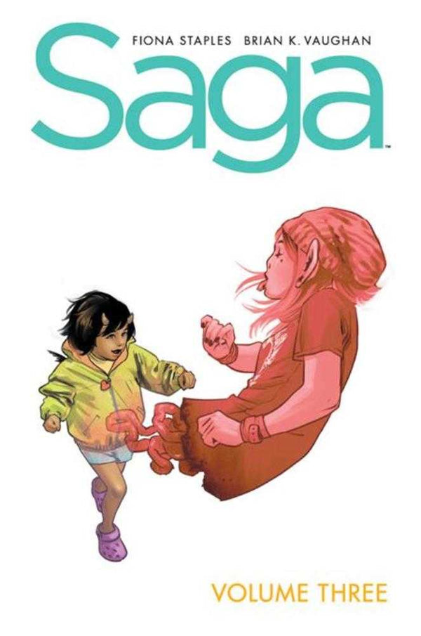 Saga TPB Volumen 03 Nueva Edición (Para adultos)