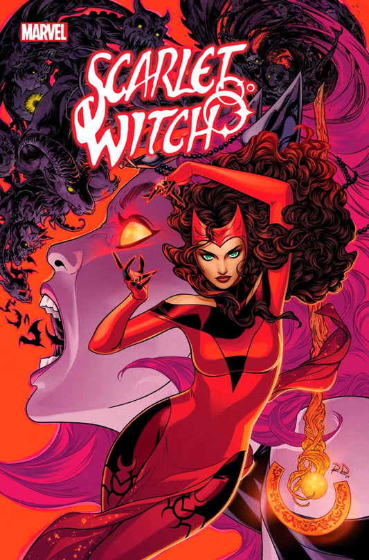 Scarlet Witch 10 - Cadets Toys & Comics