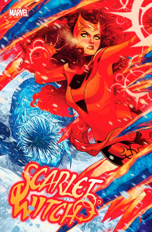 Scarlet Witch 8 - Cadets Toys & Comics