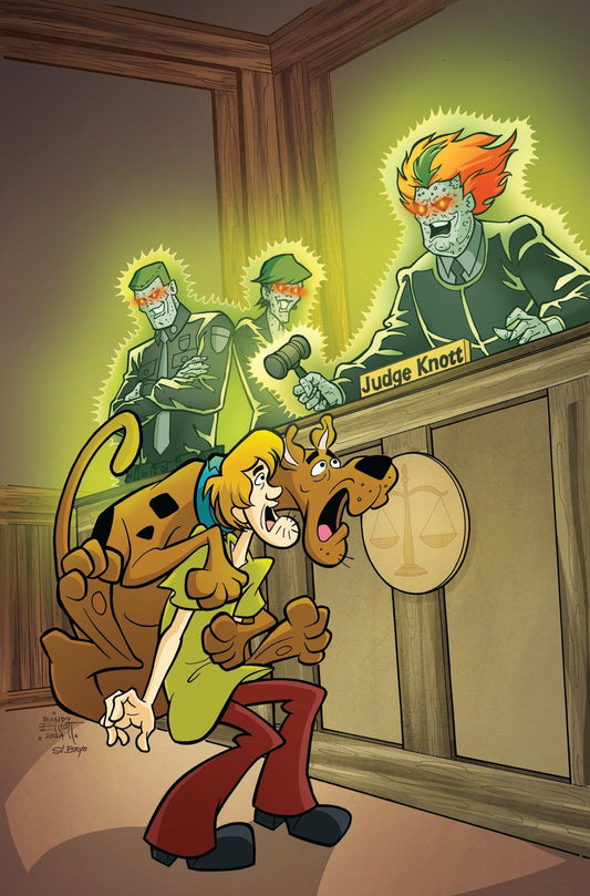 Scooby - Doo, Where Are You? 132 - Cadets Toys & Comics