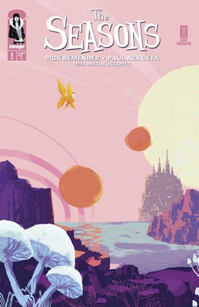 Temporada n.° 6 Portada A Paul Azaceta