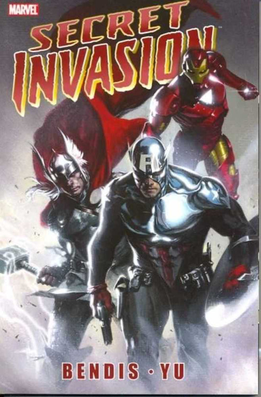 Secret Invasion TPB (Nov082460) - Cadets Toys & Comics