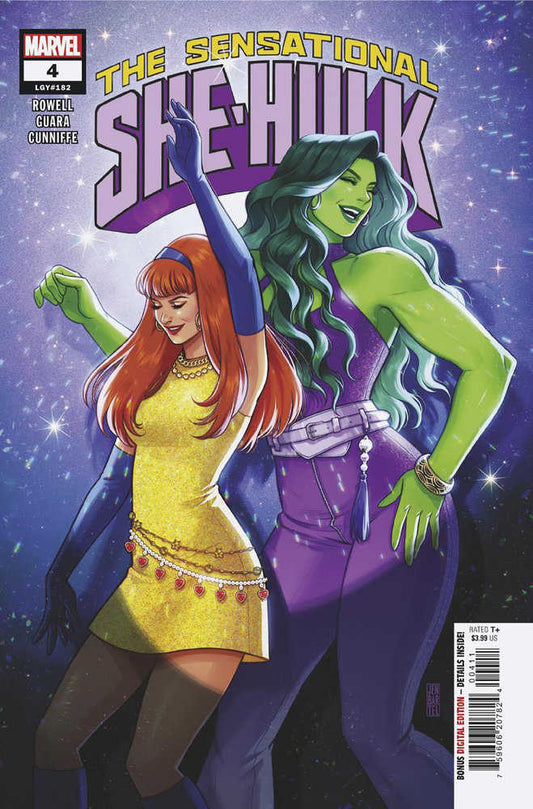 Sensational She - Hulk 4 - Cadets Toys & Comics