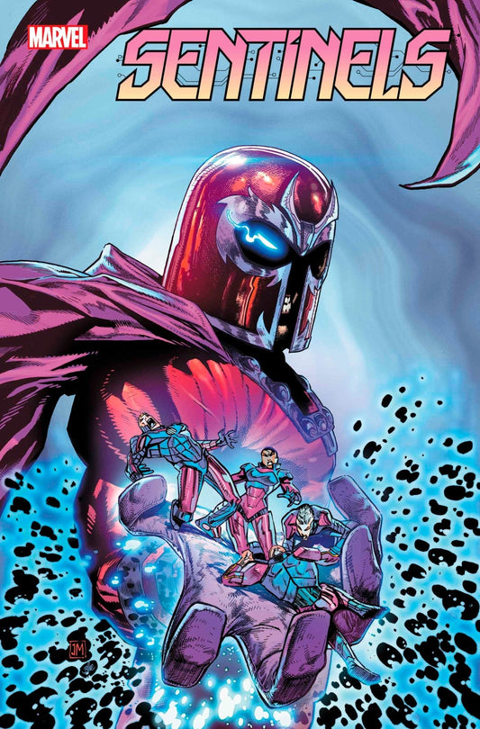 Sentinels 3 - Cadets Toys & Comics