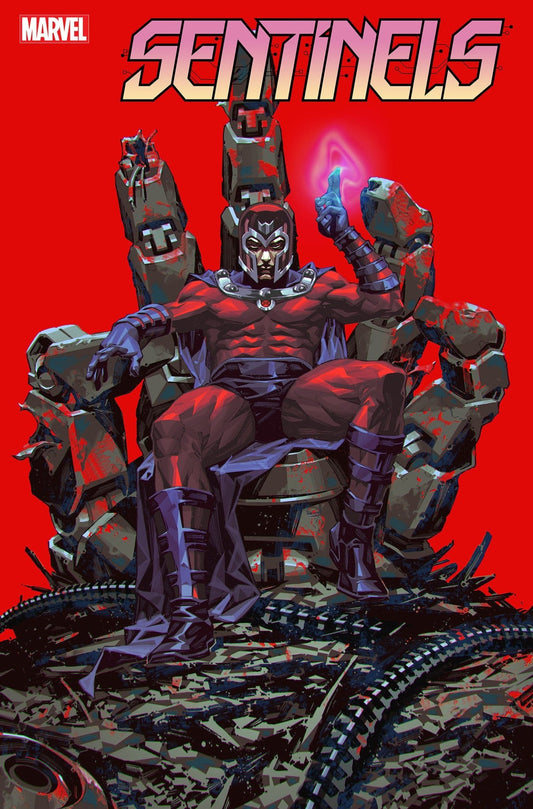 Sentinels 3 Kael Ngu Variant - Cadets Toys & Comics