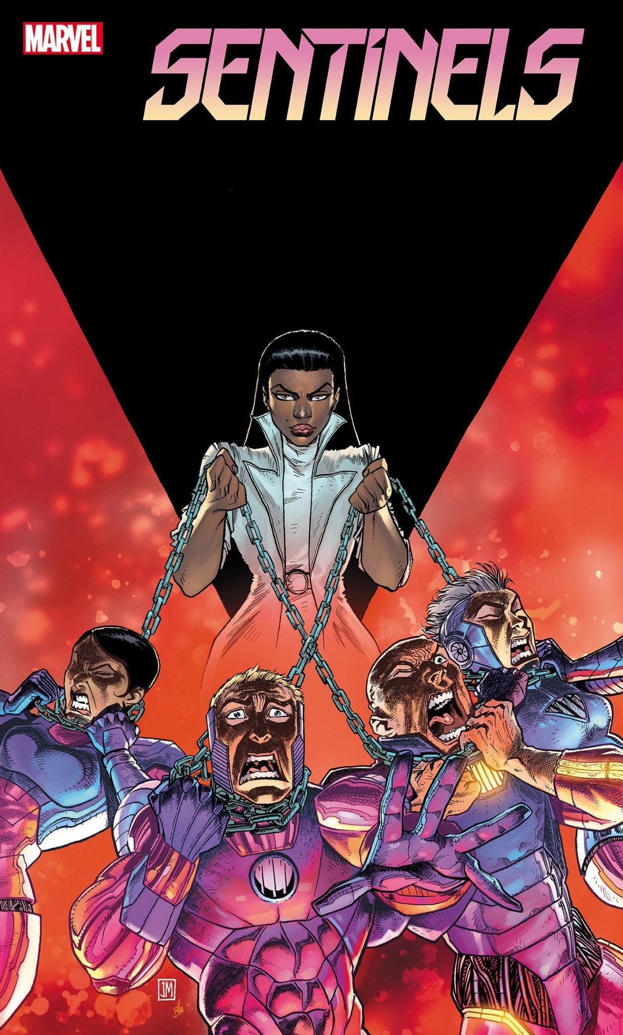 Sentinels 4 - Cadets Toys & Comics