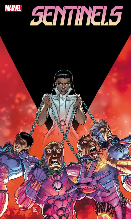 Sentinels 4 - Cadets Toys & Comics