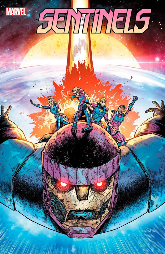 Sentinels 5 - Cadets Toys & Comics