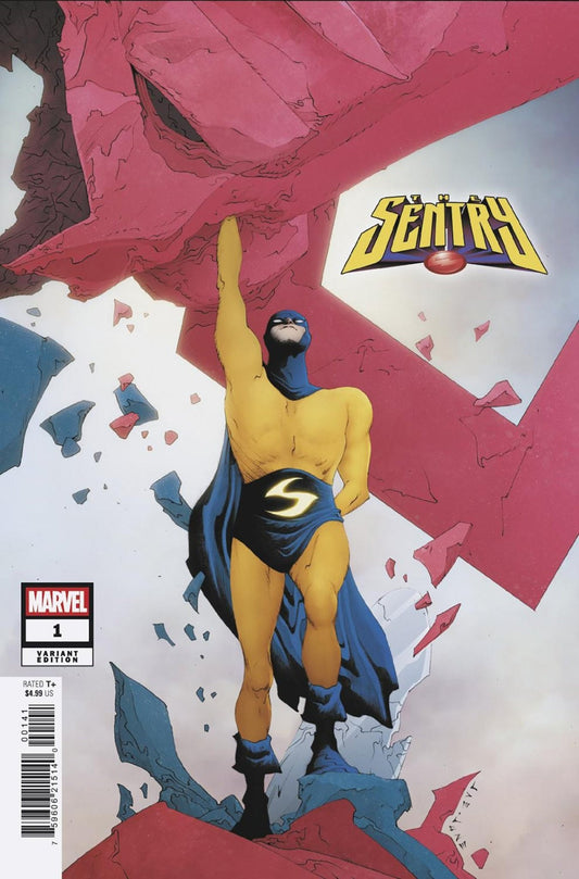Sentry 1 Jae Lee Variant - Cadets Toys & Comics