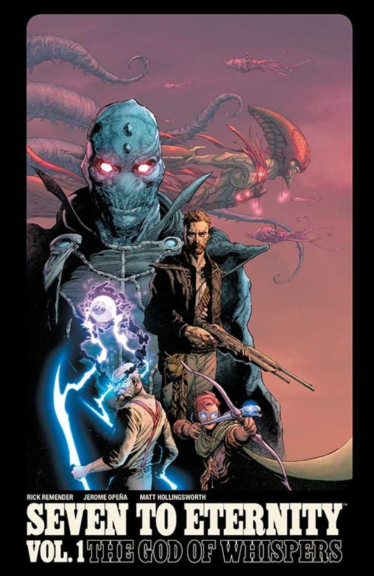 Seven To Eternity TPB Volume 01 - Cadets Toys & Comics