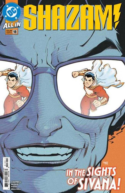 Shazam 18 Cover A Gleb Melnikov - Cadets Toys & Comics