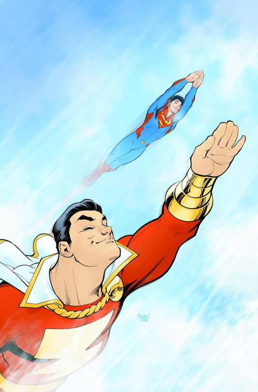 Shazam! 20 Cover A - Cadets Toys & Comics