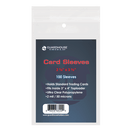 Funda protectora para tarjetas coleccionables estándar, transparente, 2 5/8" x 3 5/8"