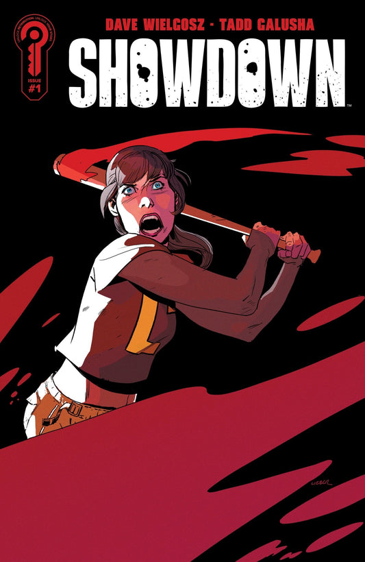 Showdown 1 Cover A Steve Lieber - Cadets Toys & Comics