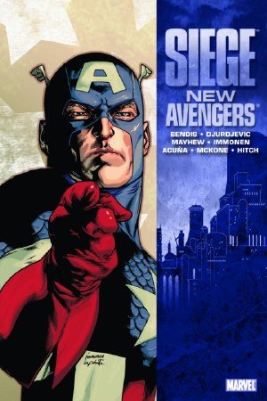 Siege New Avengers Prem Hardcover - Cadets Toys & Comics