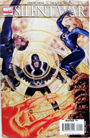 Silent War TPB - Cadets Toys & Comics