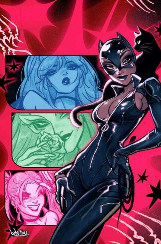 Sirens Love Hurts 1 (Of 4) Cover A Babs Tarr (Mature) - Cadets Toys & Comics