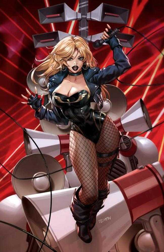 Sirens Love Hurts 1 (Of 4) Cover B Derrick Chew Variant (Mature) - Cadets Toys & Comics