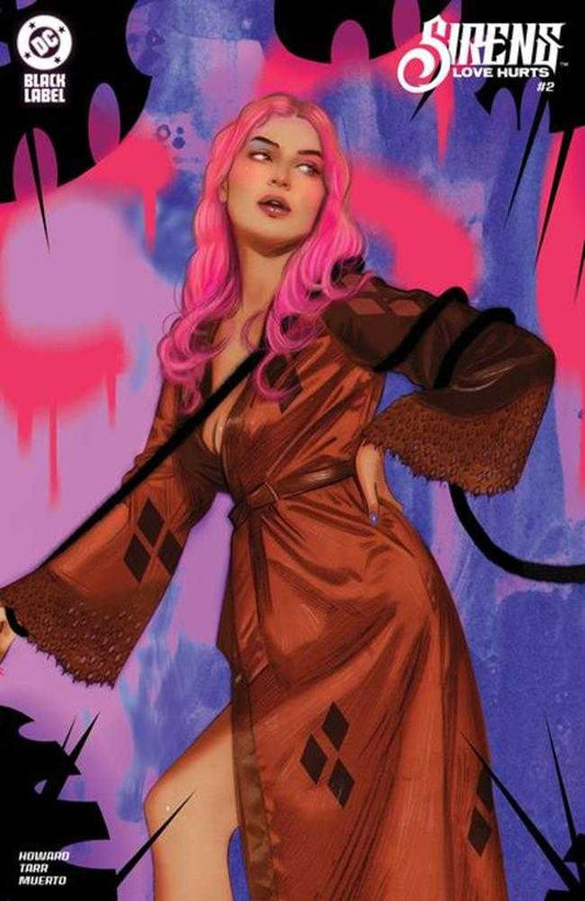 Sirens Love Hurts 2 (Of 4) Cover C Tula Lotay Connecting Variant (Mature) - Cadets Toys & Comics