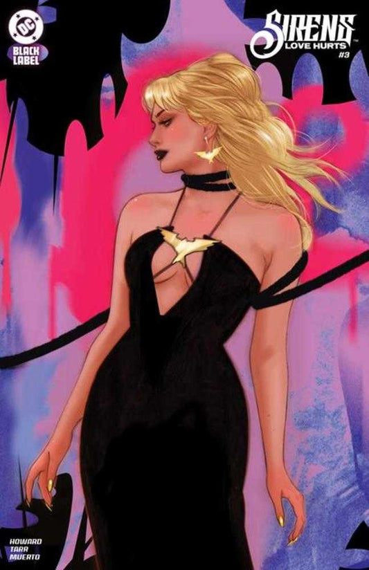 Sirens Love Hurts 3 (Of 4) Cover C Tula Lotay Connecting Variant (Mature) - Cadets Toys & Comics
