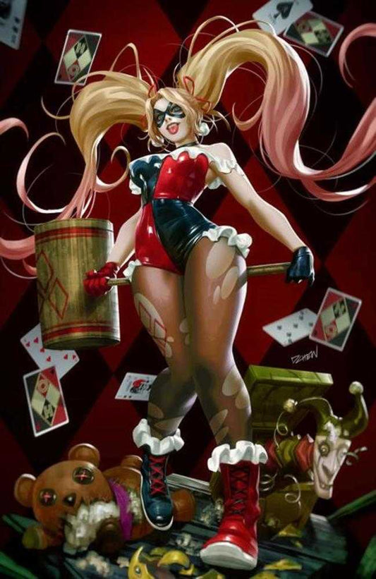 Sirens Love Hurts 4 (Of 4) Cover B Derrick Chew Variant (Mature) - Cadets Toys & Comics