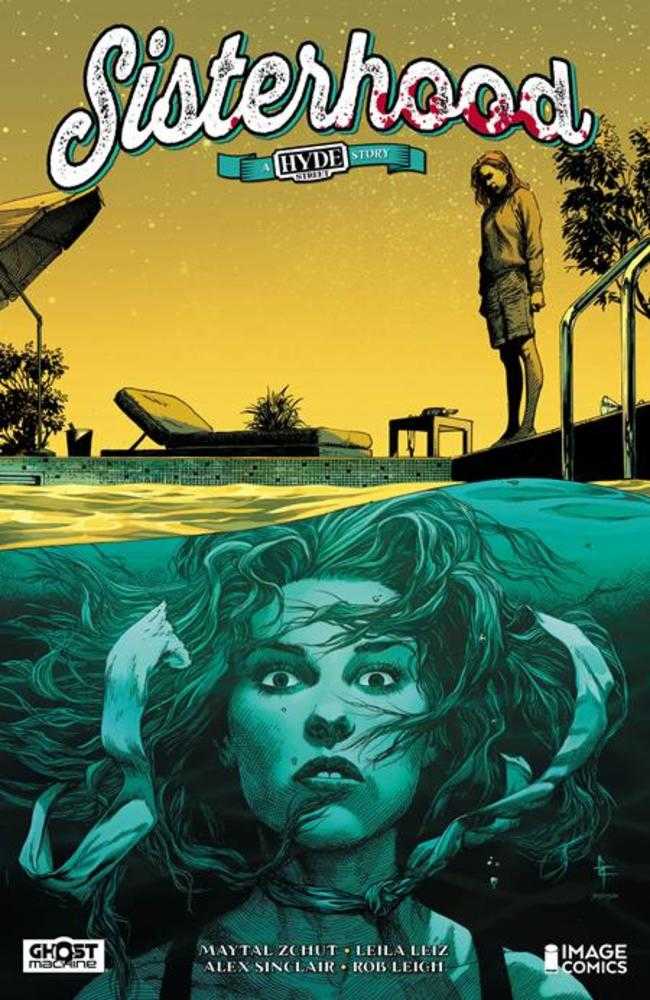 Sisterhood A Hyde Street Story TPB - Cadets Toys & Comics