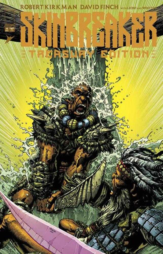 Skinbreaker Treasury Edition 4 - Cadets Toys & Comics