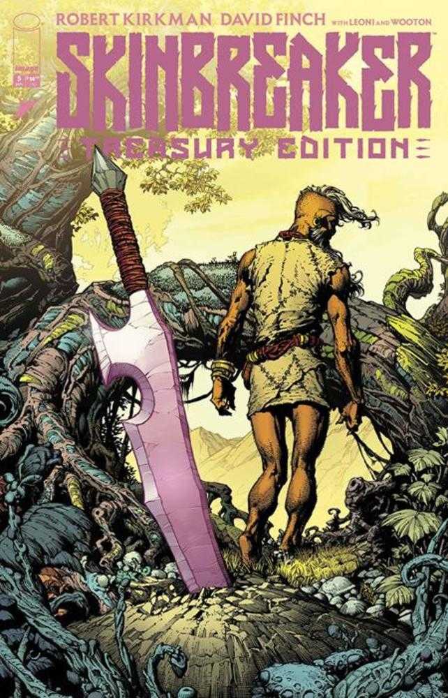 Skinbreaker Treasury Edition 5 - Cadets Toys & Comics