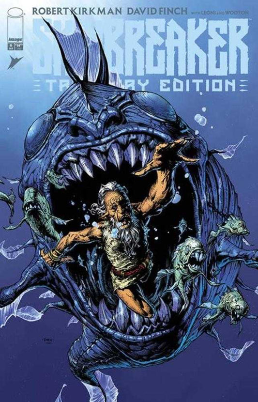 Skinbreaker Treasury Edition 6 - Cadets Toys & Comics
