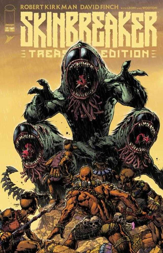 Skinbreaker Treasury Edition 7 - Cadets Toys & Comics