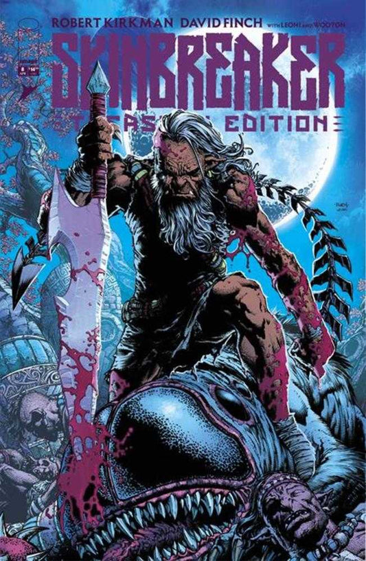 Skinbreaker Treasury Edition 8 - Cadets Toys & Comics