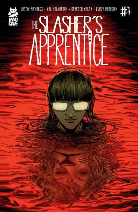Slashers Apprentice 1 (Of 5) Cover A Val Halvorson - Cadets Toys & Comics