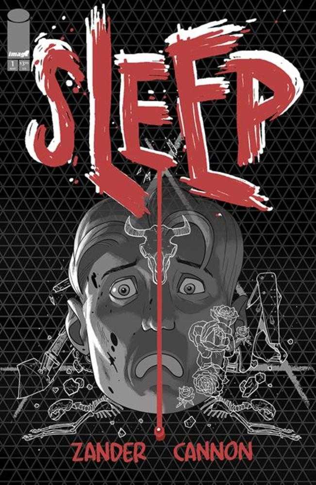 Sueño #1 (de 8) Portada A Zander Cannon (Para adultos)