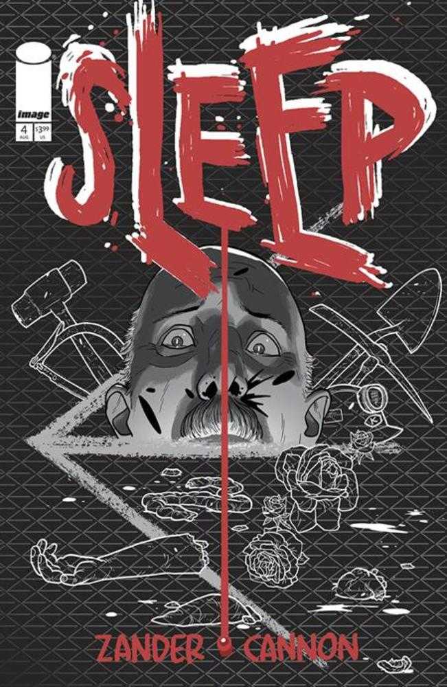 Sueño n.° 4 (de 8) Portada A Zander Cannon (Para adultos)