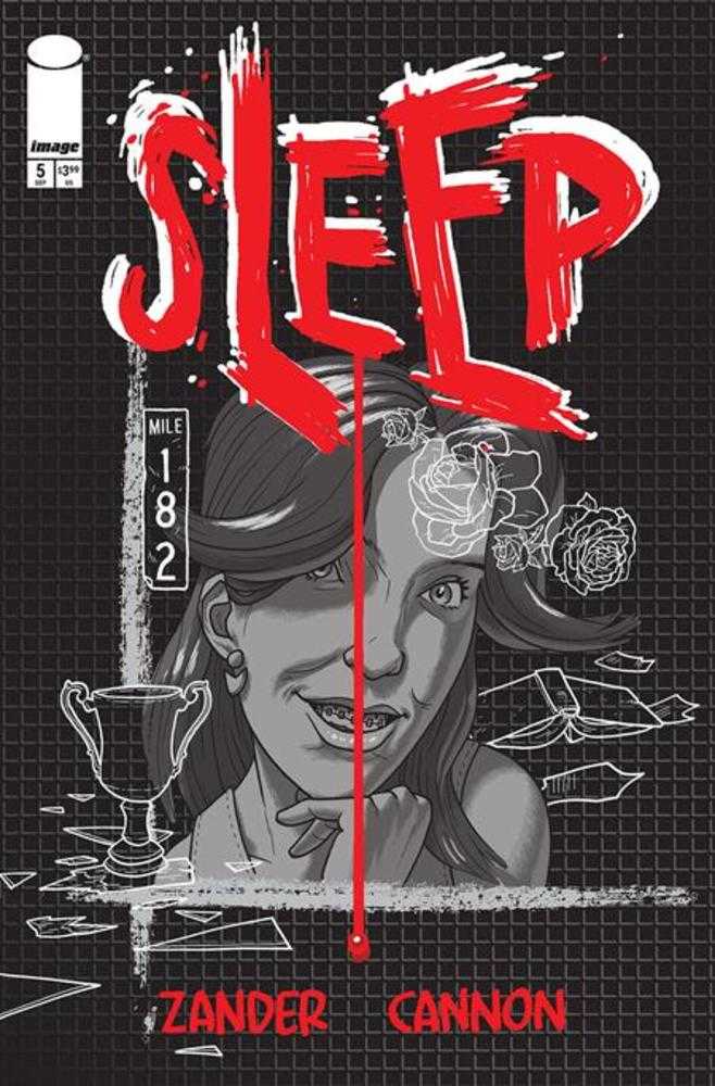 Sueño #5 (de 8) Portada A Zander Cannon (Para adultos)