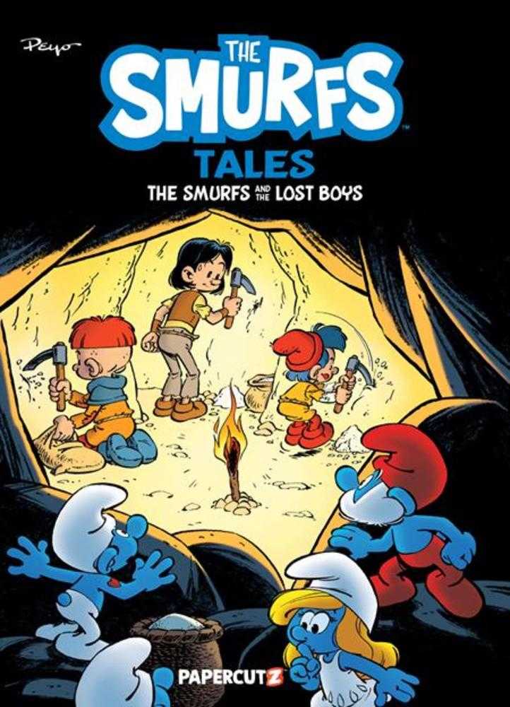 Smurfs Tales TPB Volume 16 - Cadets Toys & Comics
