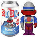 Funko Soda Roboto (Sealed) - 2021 NYCC/ Toy Tokyo Exclusive