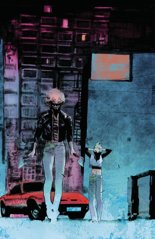 Something Is Killing The Children 41 J Unlockable Variant (Full Art, Dell'Edera) - Cadets Toys & Comics