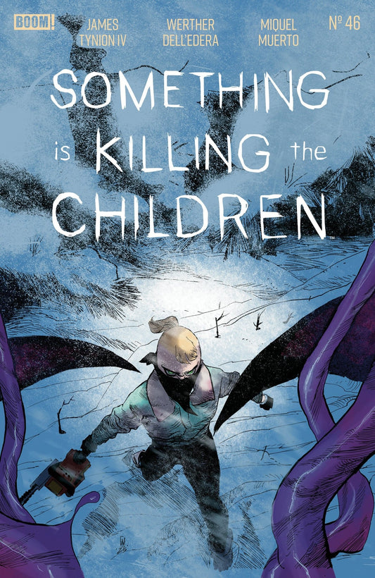 Something Is Killing The Children 46 A Main (Dressed, Dell'edera) - Cadets Toys & Comics