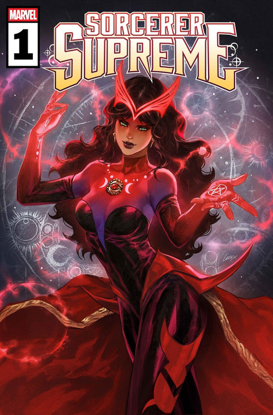 Sorcerer Supreme 1 - Cadets Toys & Comics