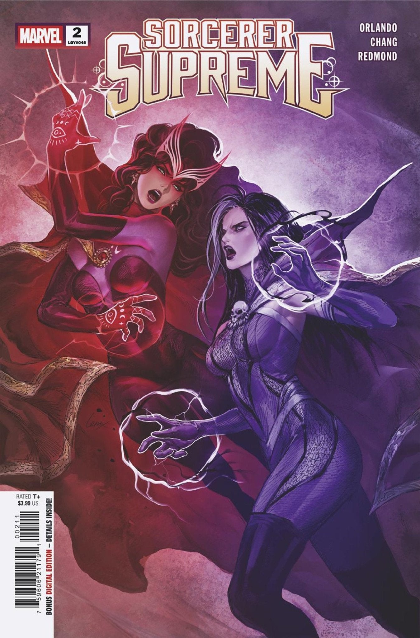 Sorcerer Supreme 2 - Cadets Toys & Comics