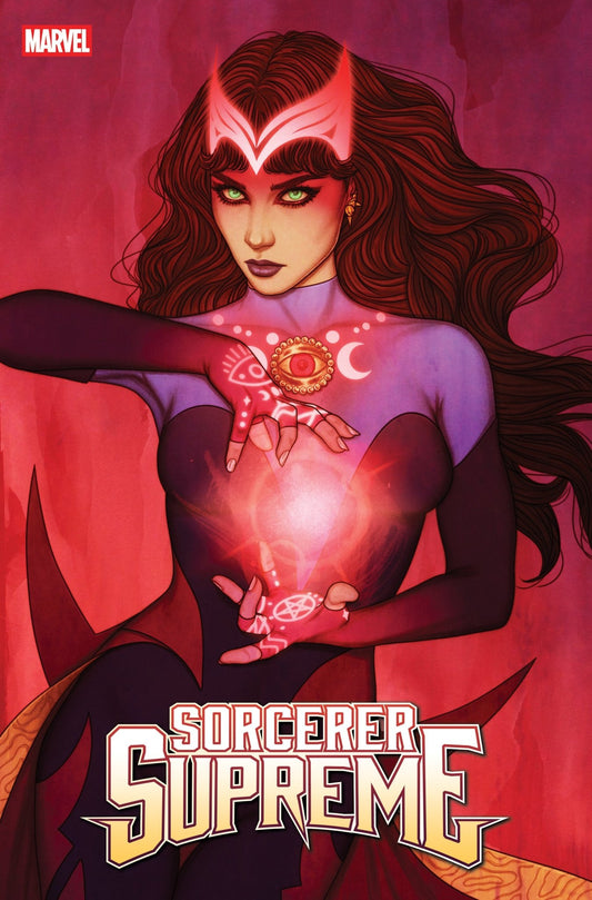 Sorcerer Supreme 2 Jenny Frison Variant - Cadets Toys & Comics