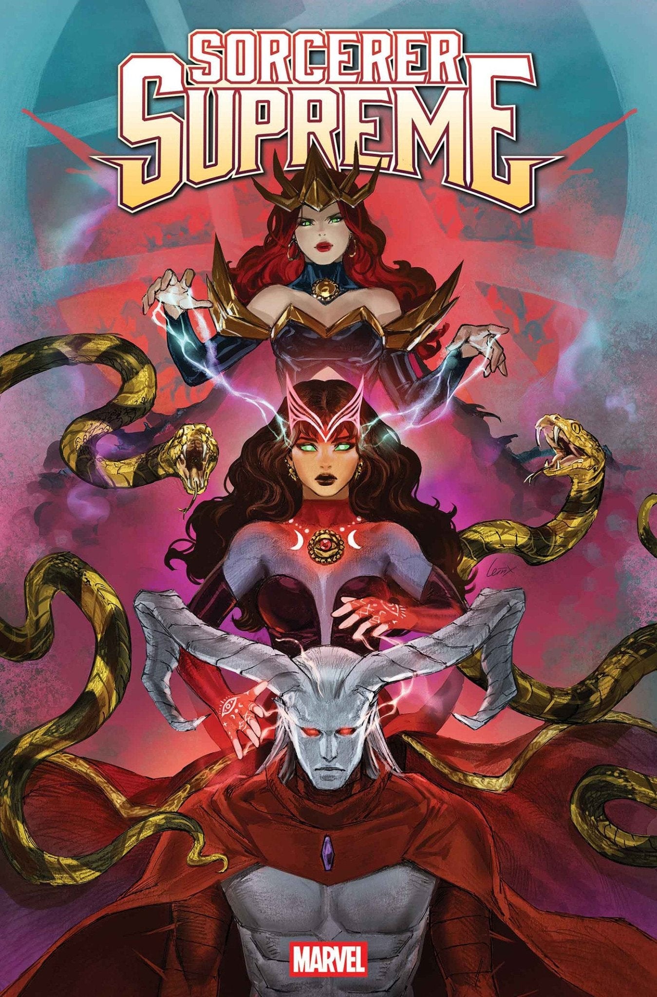 Sorcerer Supreme 3 - Cadets Toys & Comics