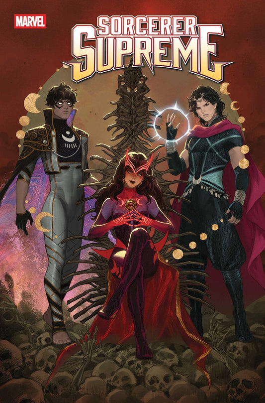Sorcerer Supreme 6 - Cadets Toys & Comics