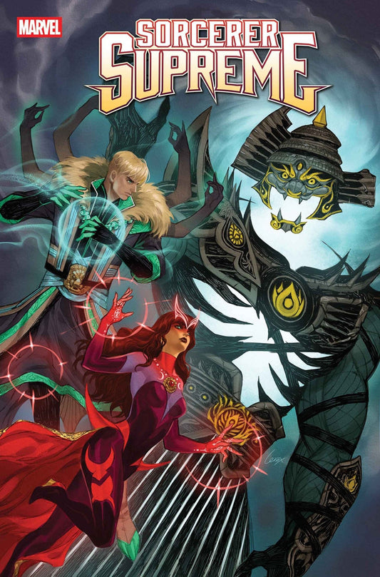 Sorcerer Supreme 8 - Cadets Toys & Comics