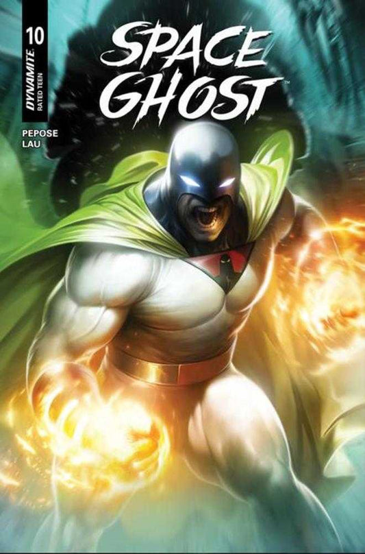Space Ghost (2025) 10 Cover A Francesco Mattina - Cadets Toys & Comics
