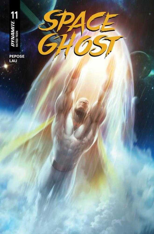 Space Ghost (2025) 11 Cover A Francesco Mattina - Cadets Toys & Comics