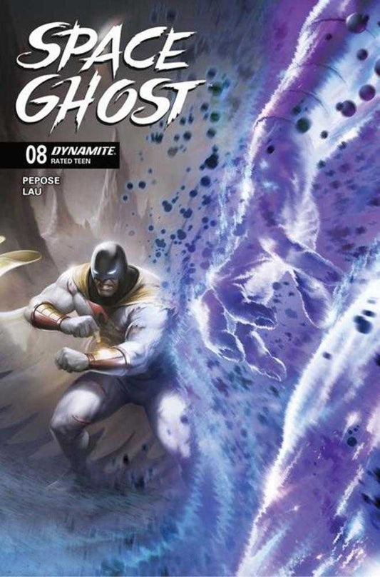 Space Ghost (2025) 8 Cover A Francesco Mattina - Cadets Toys & Comics